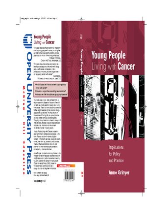 cover image of Young People Living With Cancer